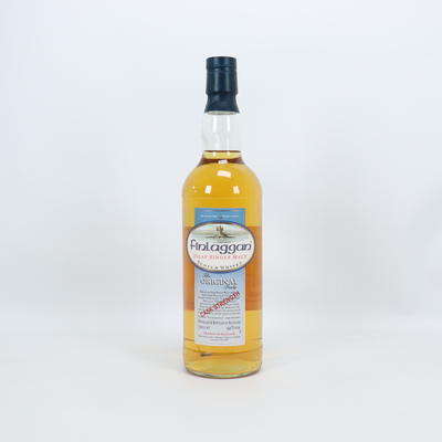 Finlaggan Original  Cask Strength  Peaty