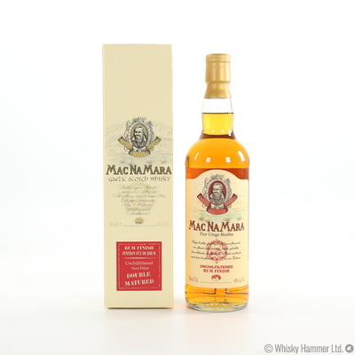 MacNaMara Rum Cask Finish