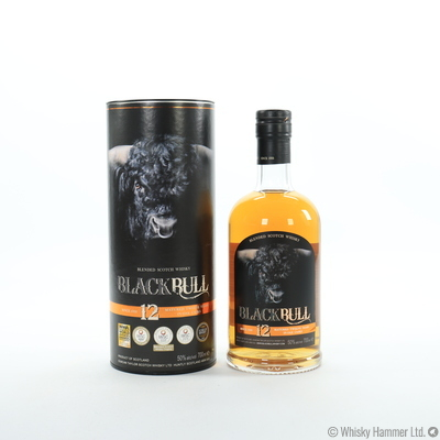 Black Bull 12 Year Old  Duncan Taylor 