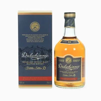 Dalwhinnie The Distillers Edition 2022