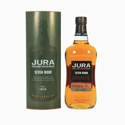 Isle Of Jura Seven Wood