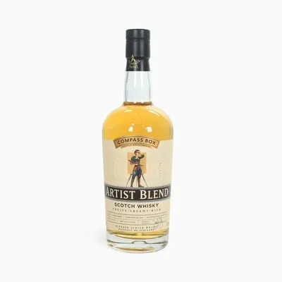 Compass Box Artist Blend