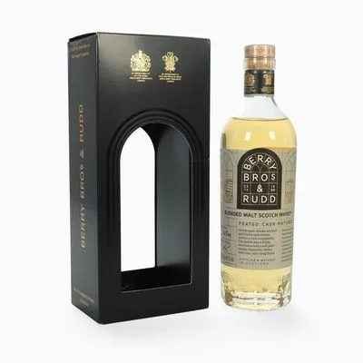 Berry Bros Rudd Peated Cask Matured