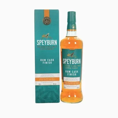 Speyburn Rum Cask Finish